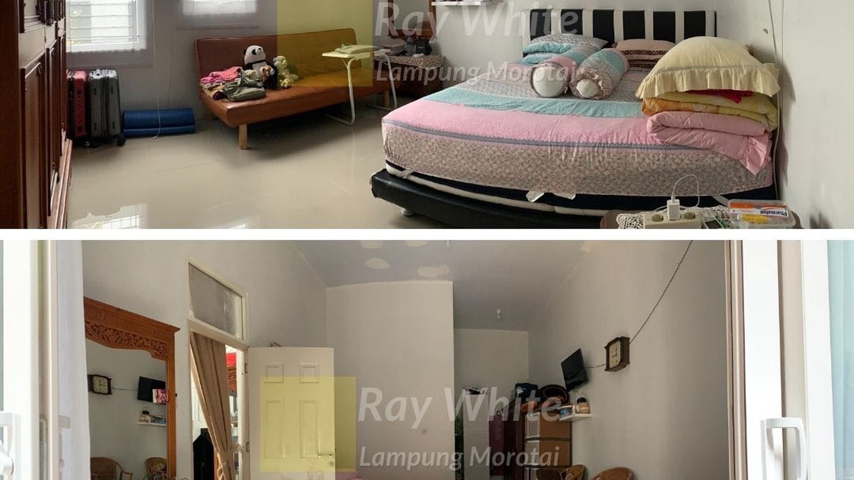 Rumah Perum Wisma Mas Dijual Cepat