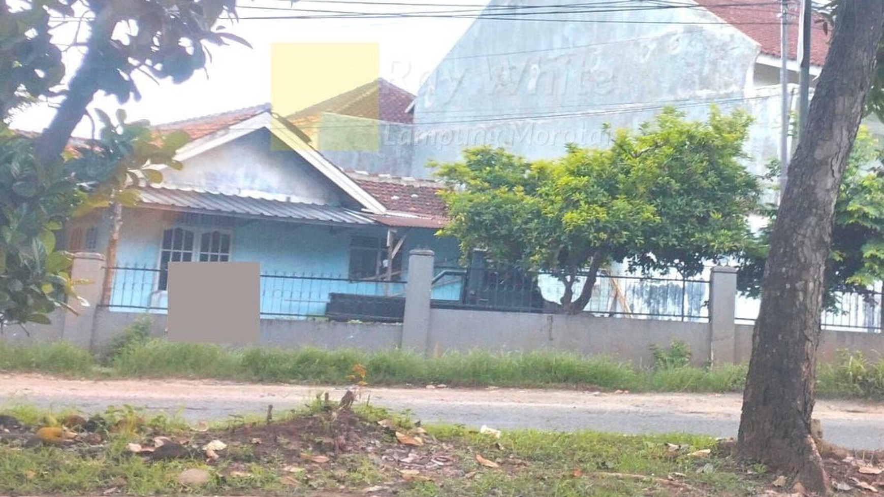 Dijual Rumah di Tanjung Karang Pusat 