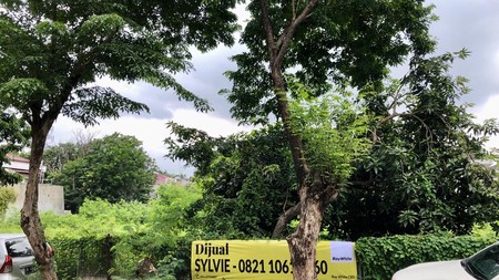 Kavling Area Elite Ancol Jl. Parangtritis