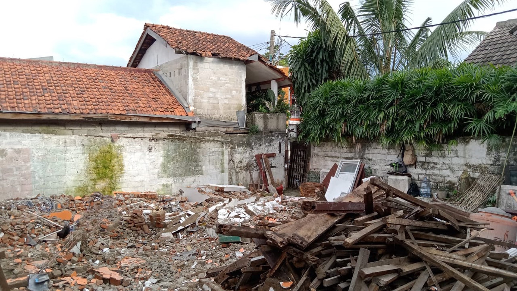 Kavling Siap Bangun dan Lokasi Strategis @Pisangan Barat, Ciputat