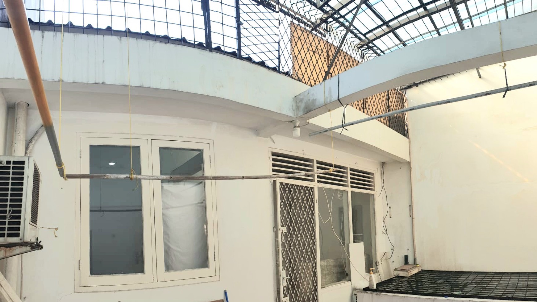 Rumah Pelepah Indah, Kelapa Gading Luas 6x20m2