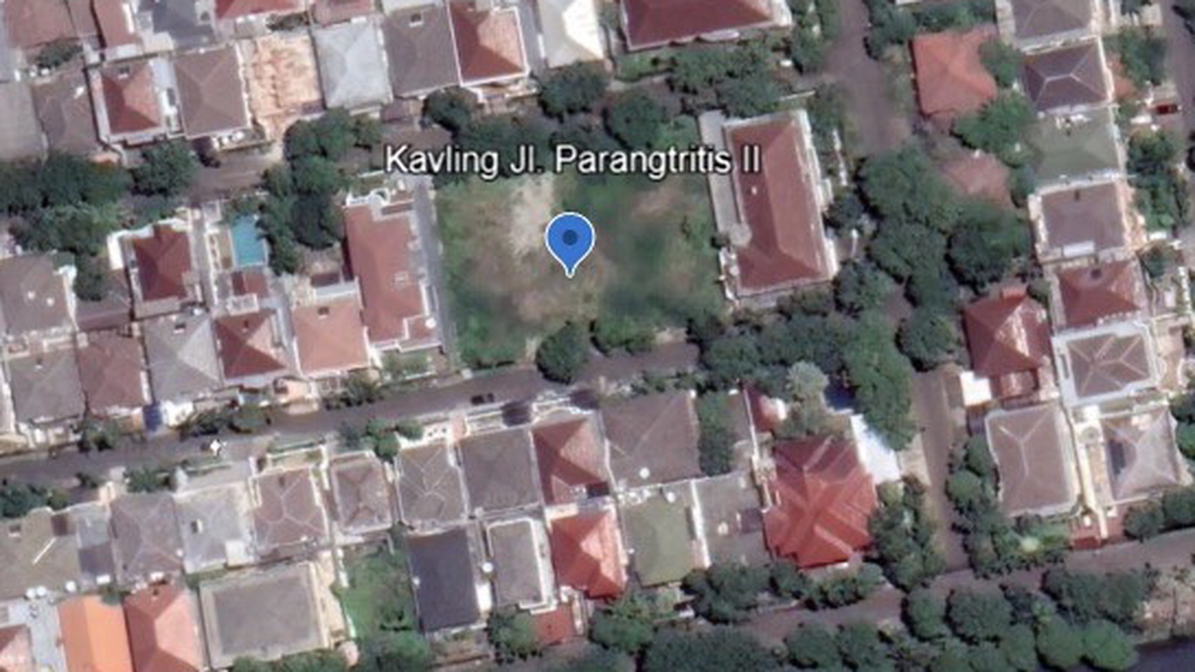 Kavling Area Elite Ancol Jl. Parangtritis