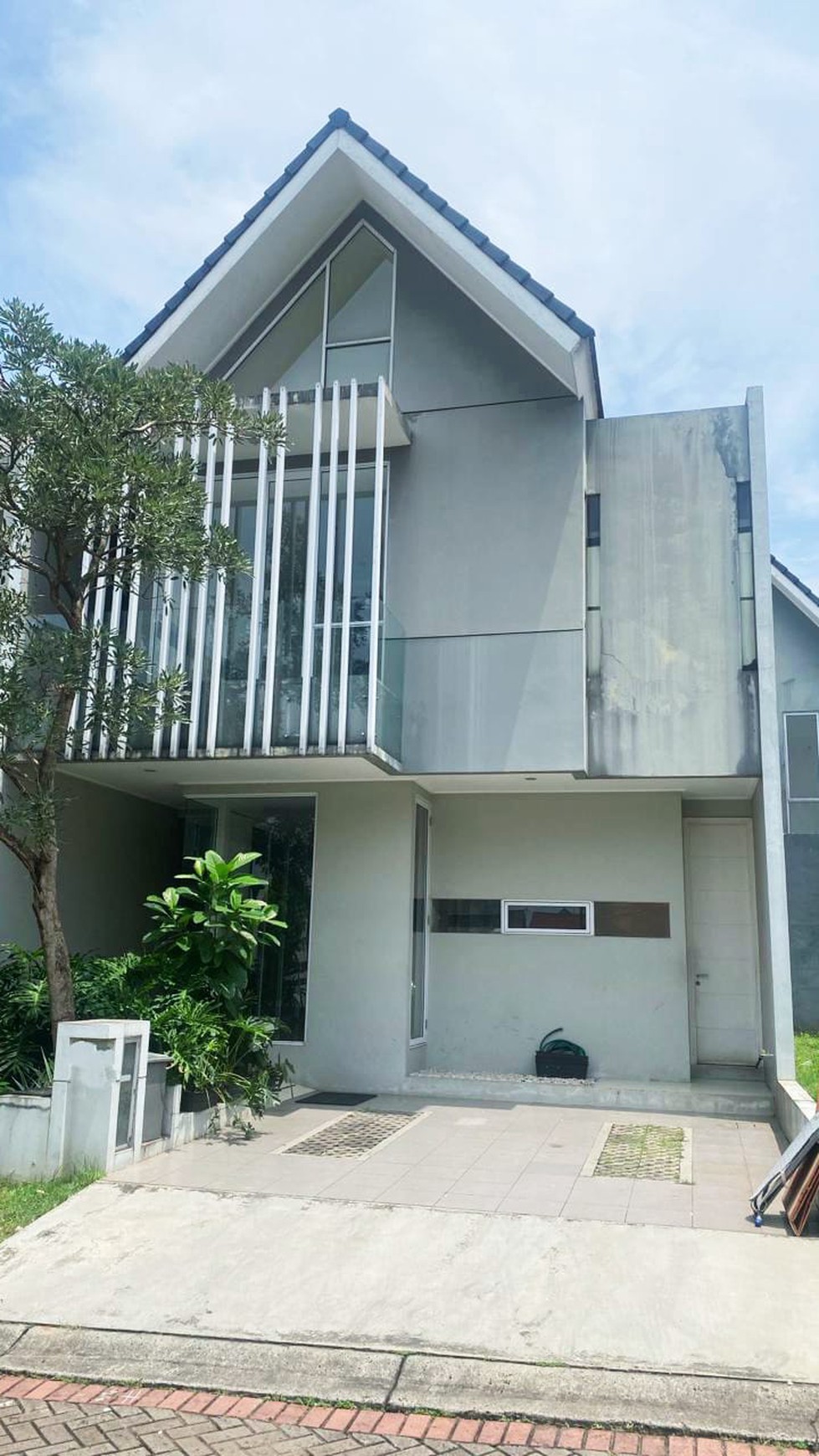 Rumah cantik brand new siap huni di bintaro