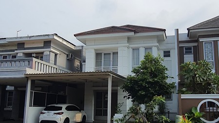 Rumah Siap Huni di Kota Wisata, Cibubur