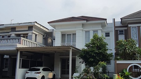TURUN HARGA Rumah Siap Huni di Kota Wisata, Cibubur