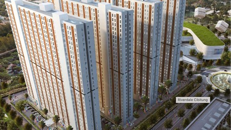 Apartemen Riverdale Strategis Diantara Kawasan Industri Jababeka dan MM2100