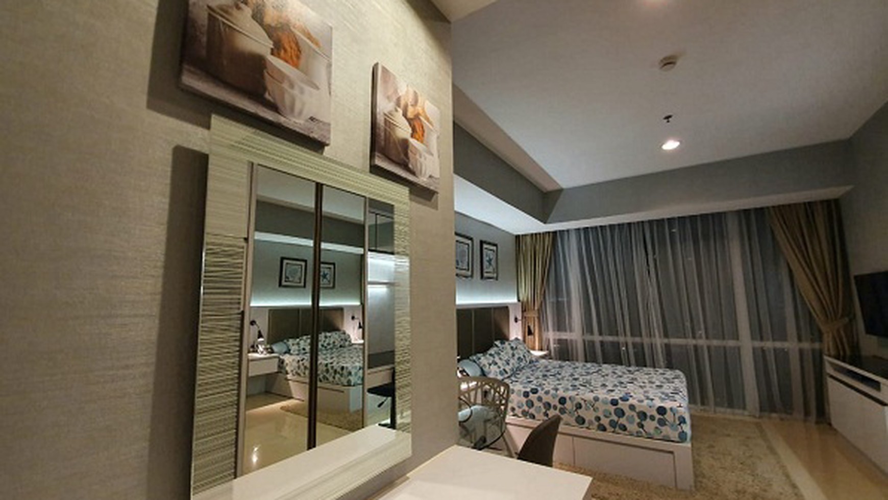 Disewakan Apartemen Di U-Residence Lippo Karawaci, Tangerang