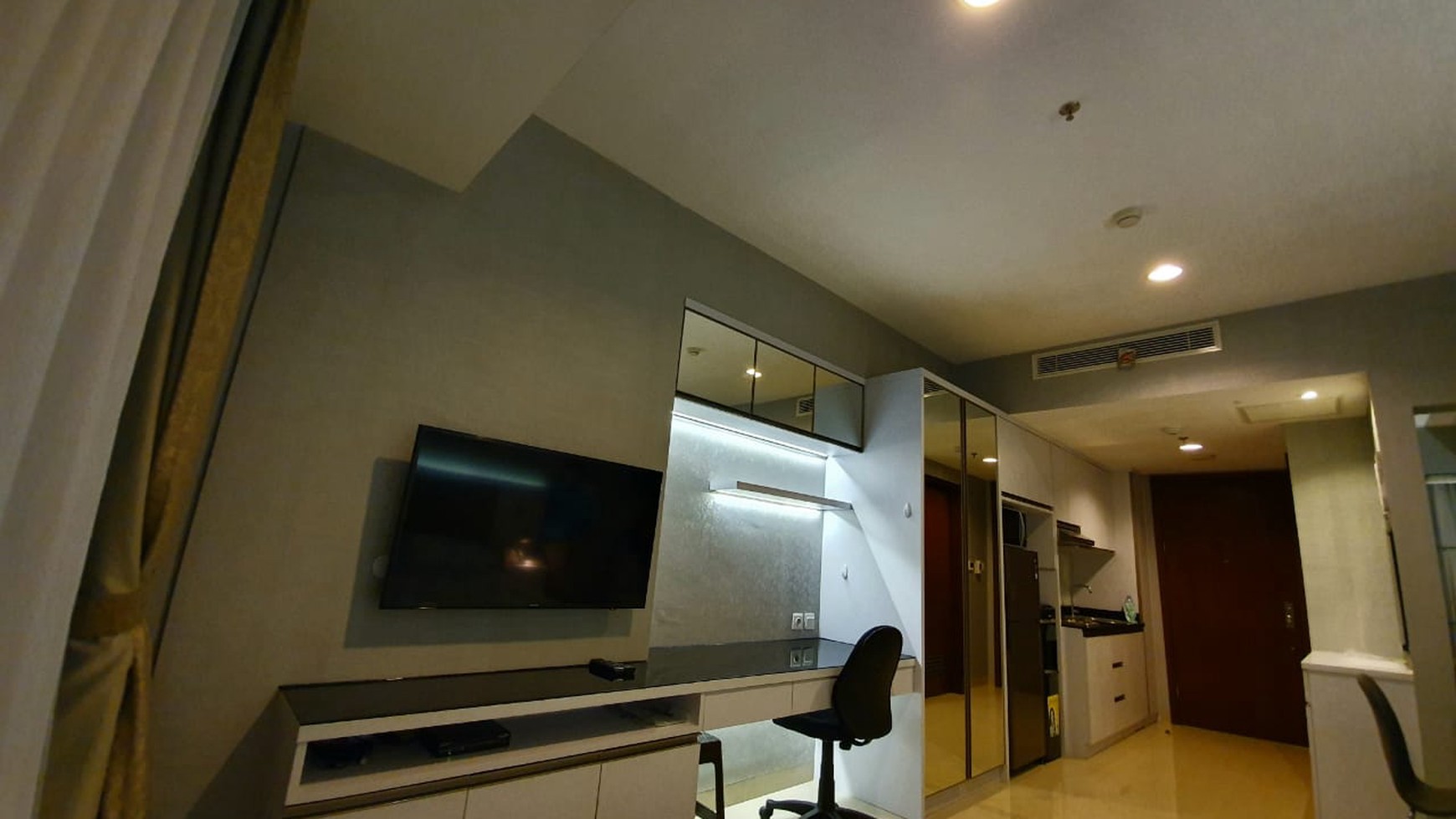 Disewakan Apartemen Di U-Residence Lippo Karawaci, Tangerang