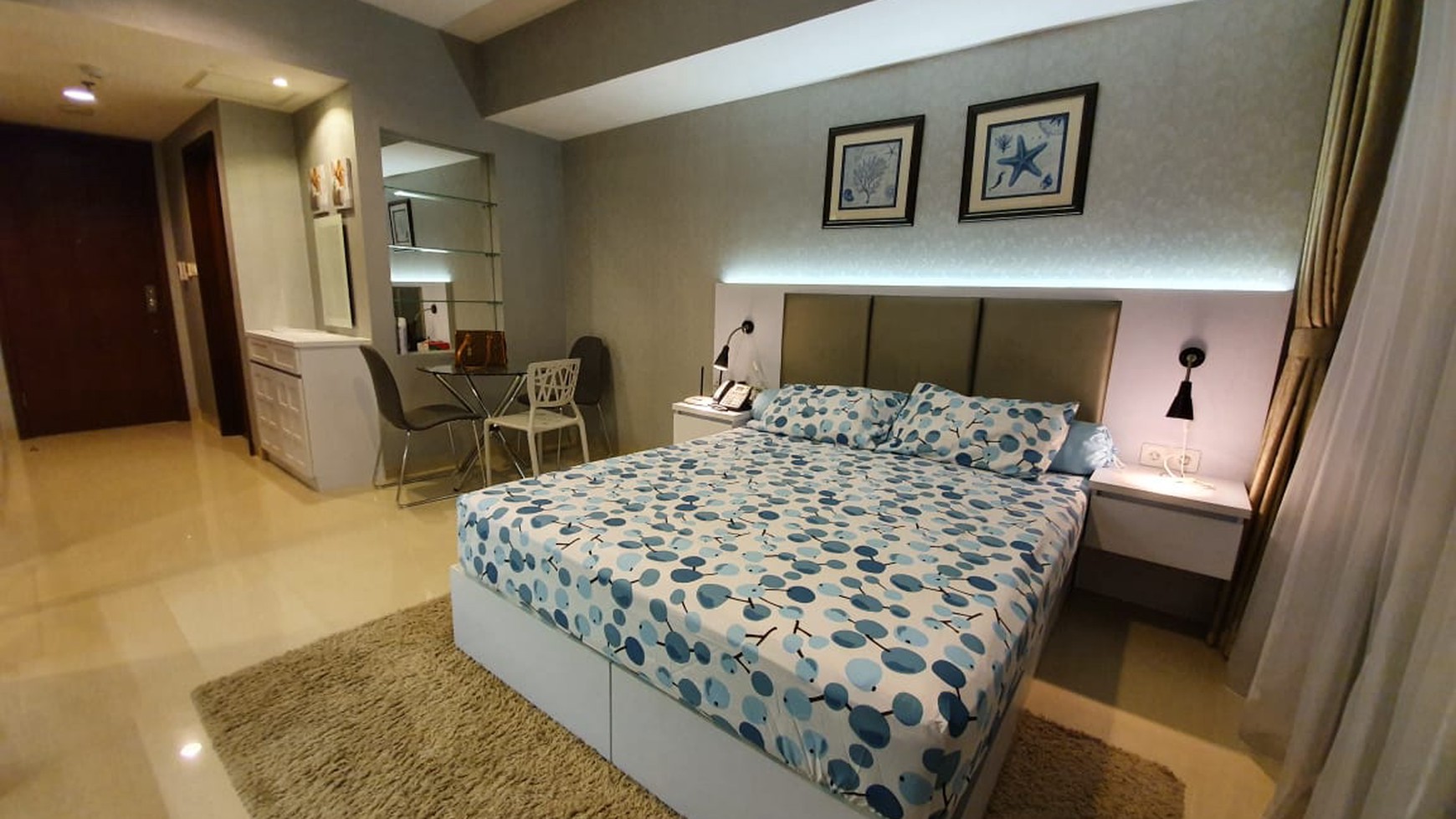 Disewakan Apartemen Di U-Residence Lippo Karawaci, Tangerang