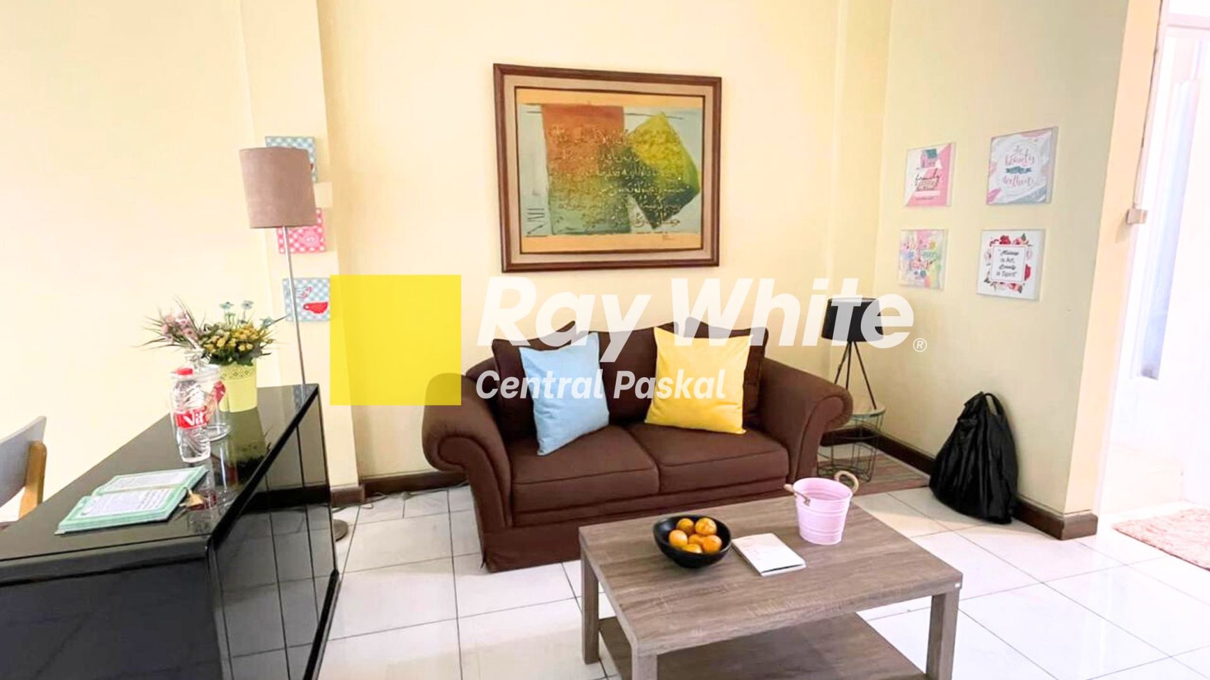 Ruko Strategis dan Rumah Semi Furnish di Mainroad Ahmad Yani Kota Bandung