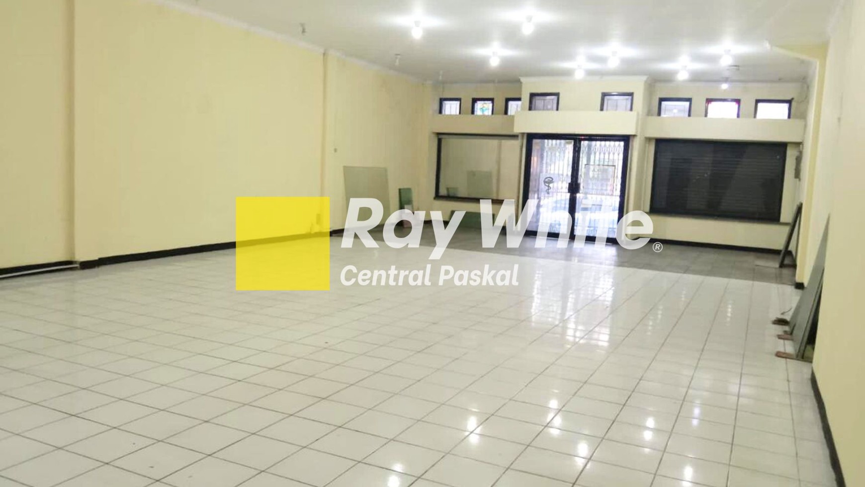 Ruko Strategis dan Rumah Semi Furnish di Mainroad Ahmad Yani Kota Bandung