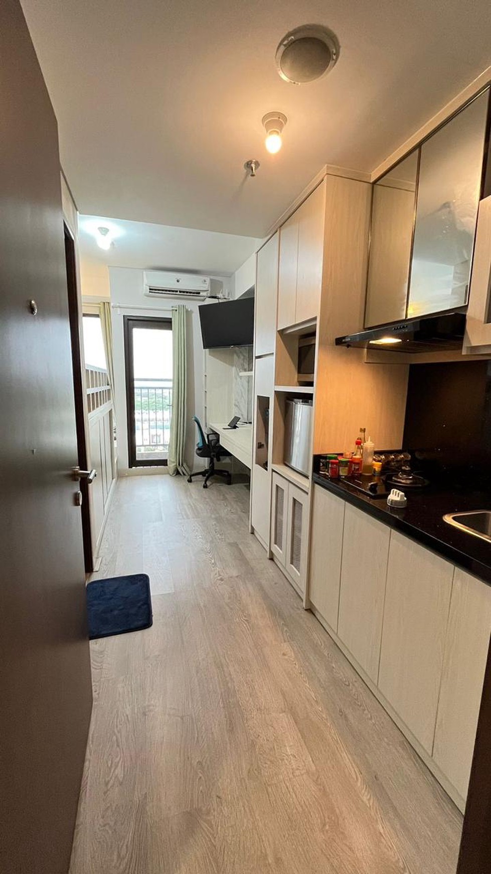 Apartemen Bagus Siap Huni dan Fasilitas Lengkap @Apartemen Trans Park Bintaro