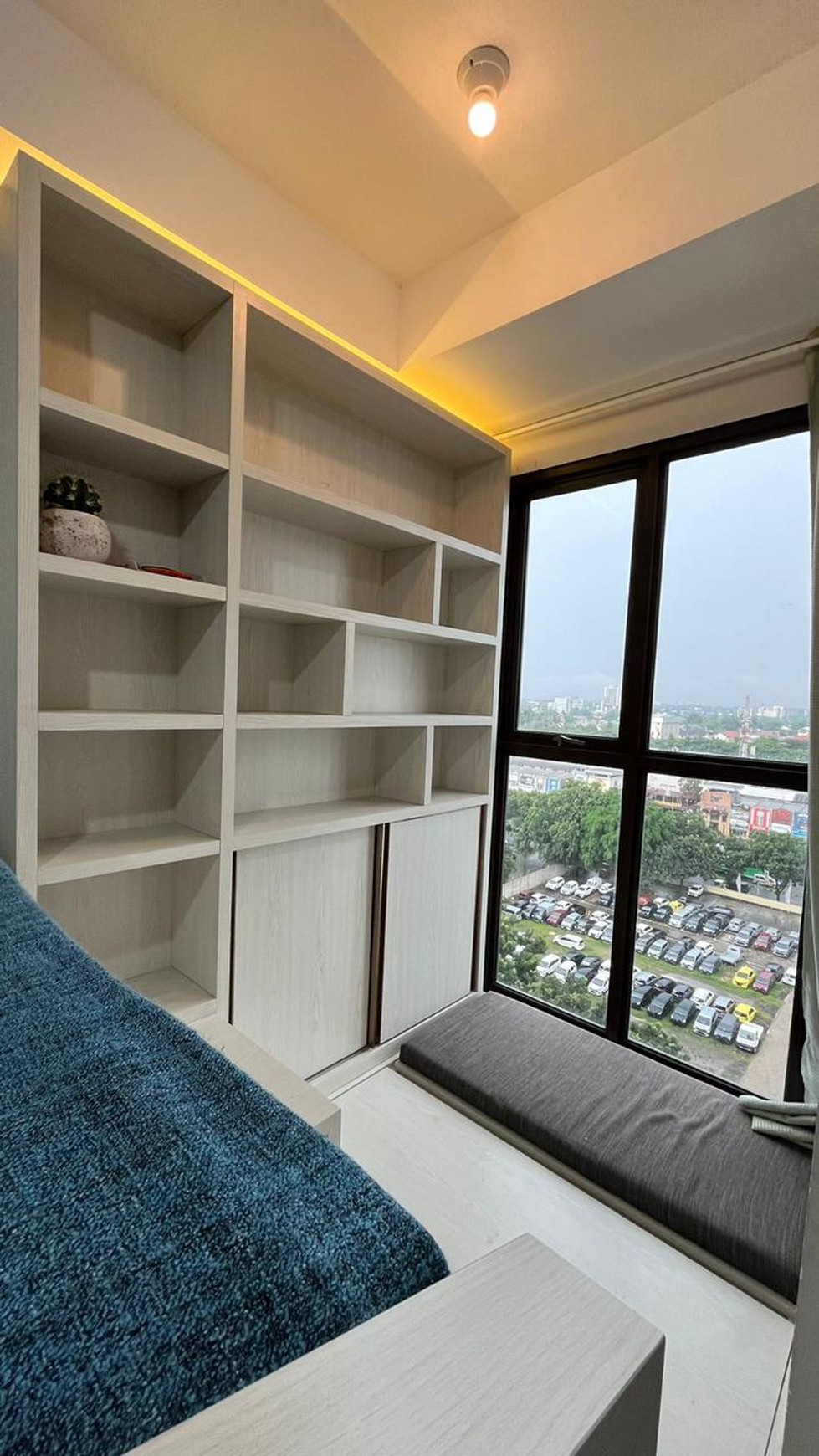 Apartemen Bagus Siap Huni dan Fasilitas Lengkap @Apartemen Trans Park Bintaro