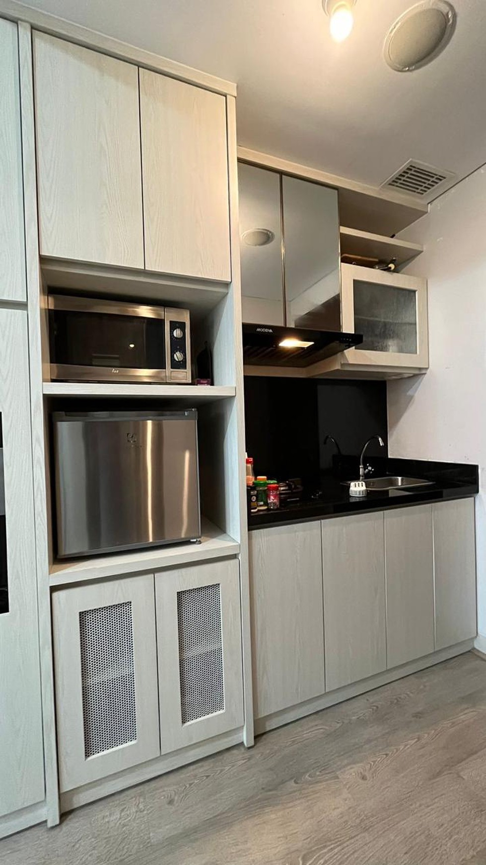 Apartemen Bagus Siap Huni dan Fasilitas Lengkap @Apartemen Trans Park Bintaro