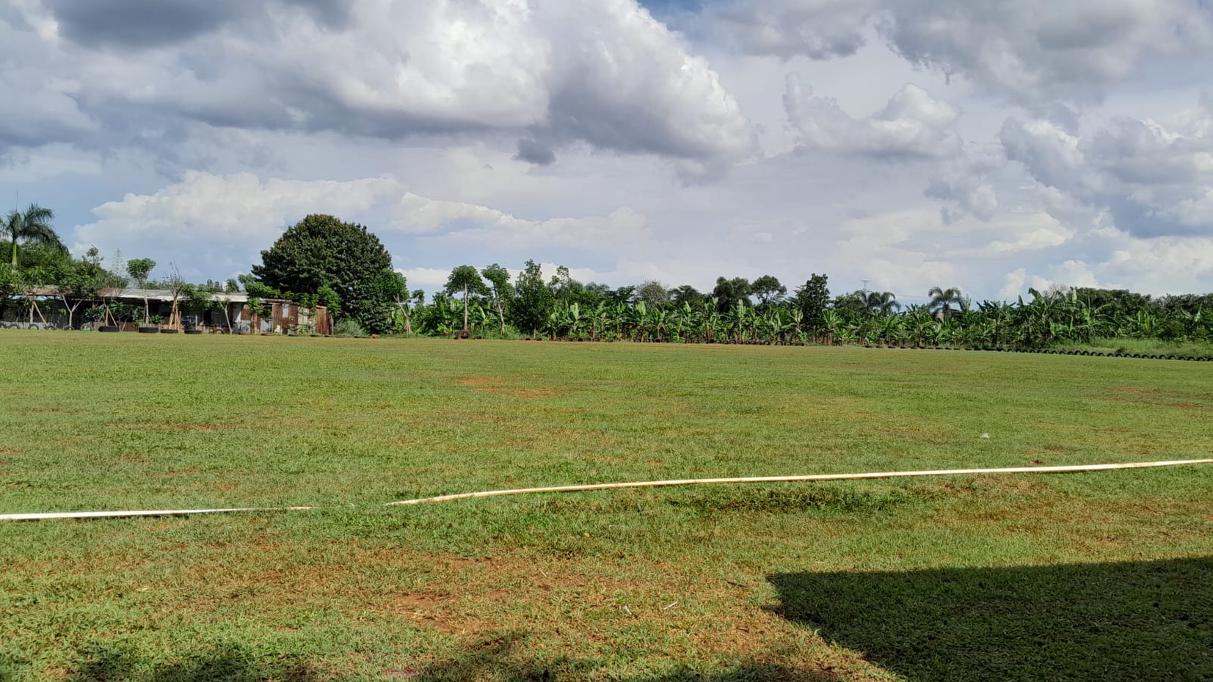 Kavling siap bangun di Parung Bogor.