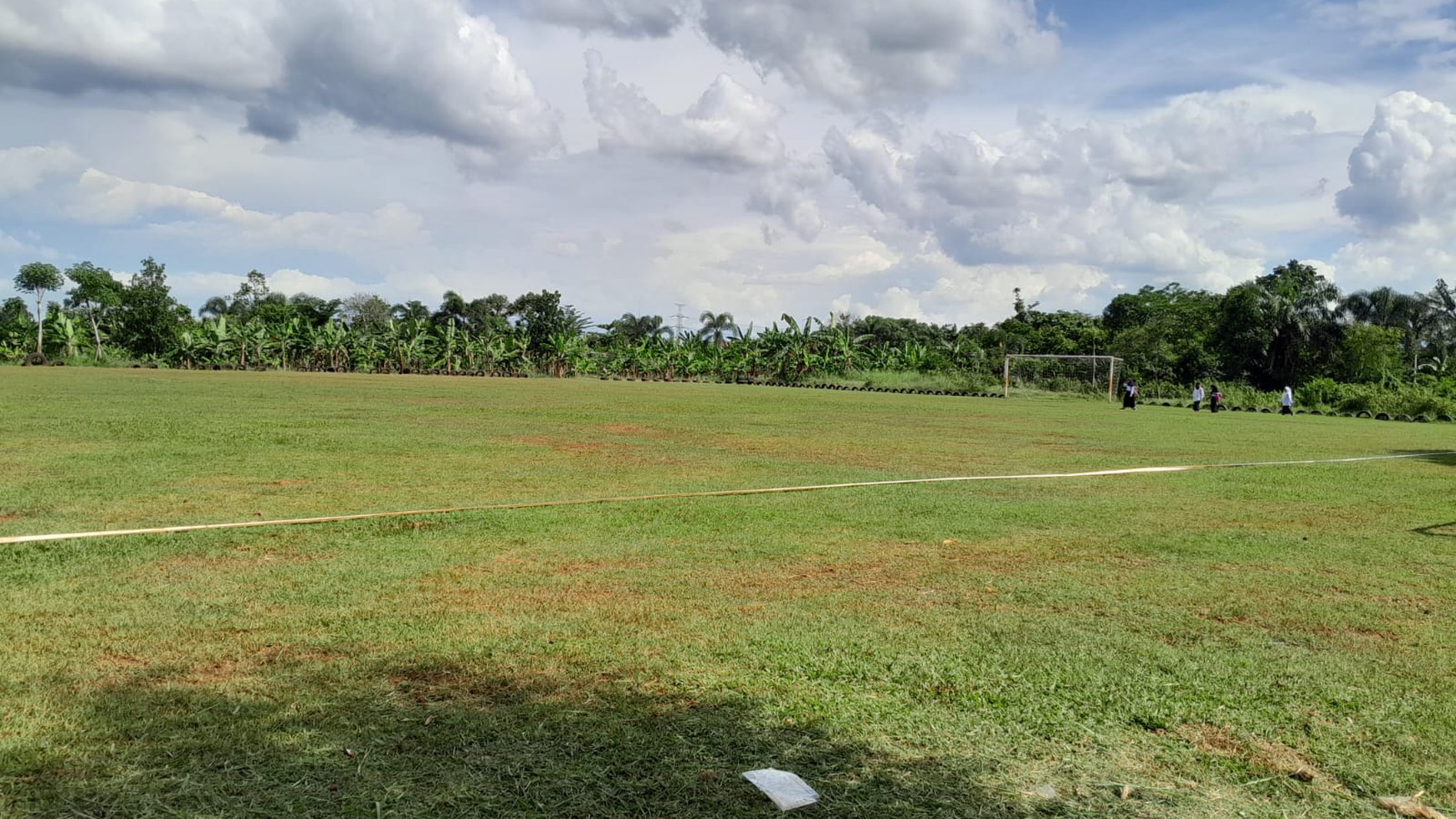 Kavling siap bangun di Parung Bogor.