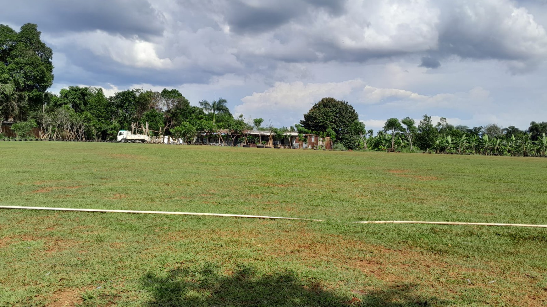 Kavling siap bangun di Parung Bogor.