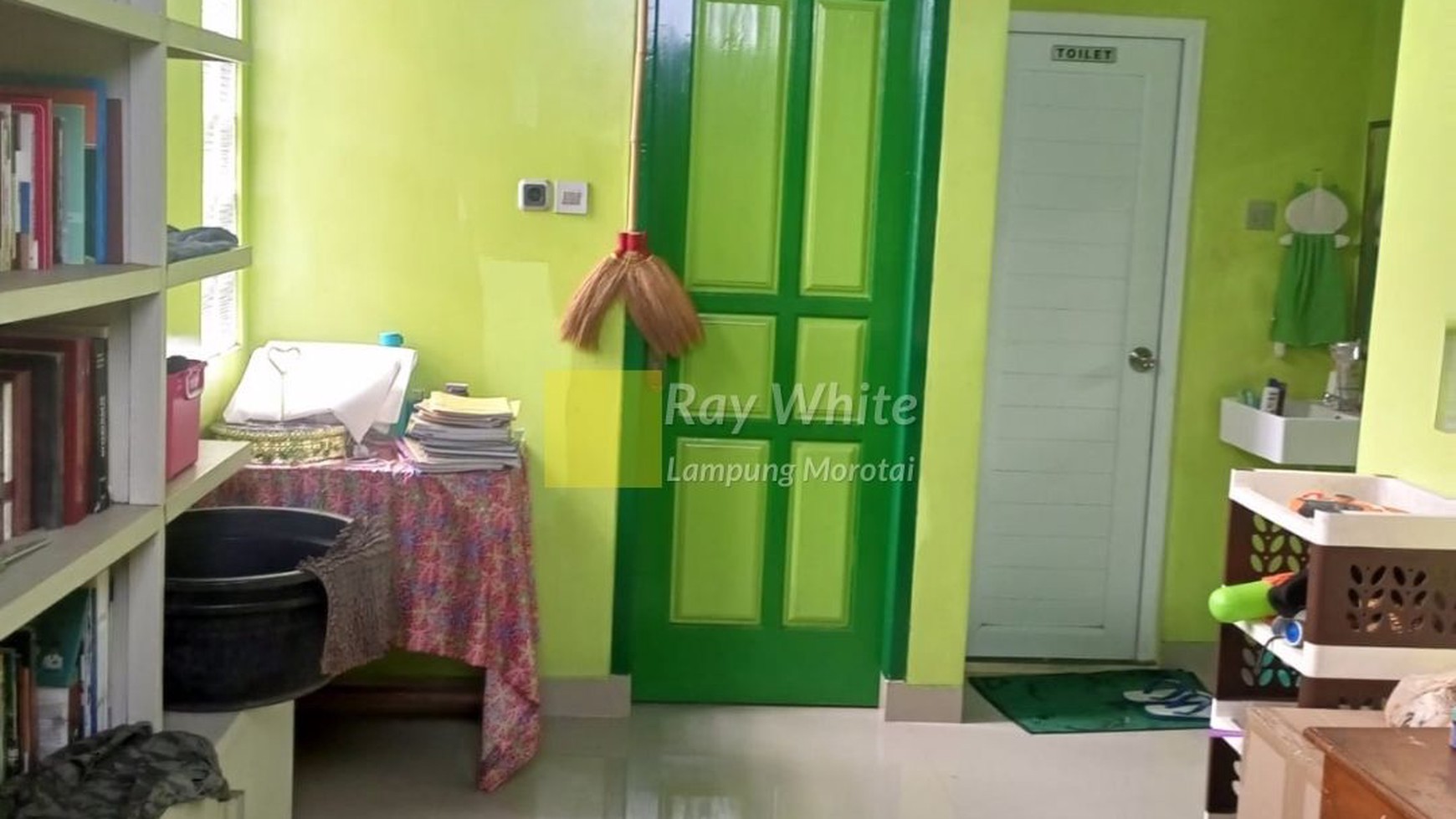 Dijual Rumah 2 Lantai Kemiling Bandarlampung