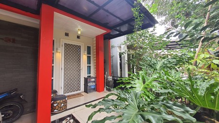 Rumah Minimalis Bintaro Jaya dengan Kondisi Siap Huni @Bintaro Sektor 9