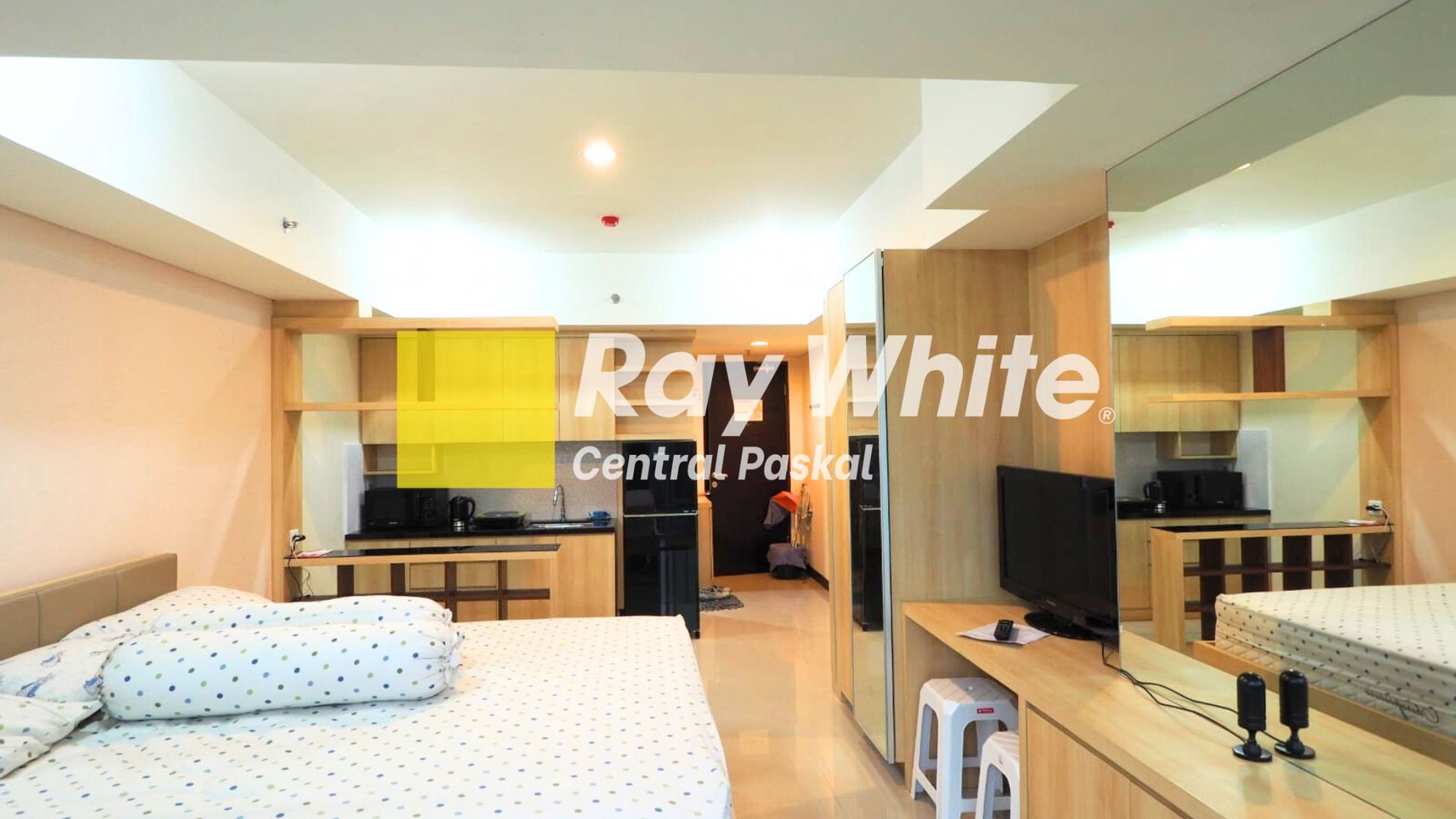 Jual Apartement Full Furnish di La Grande Kota Bandung