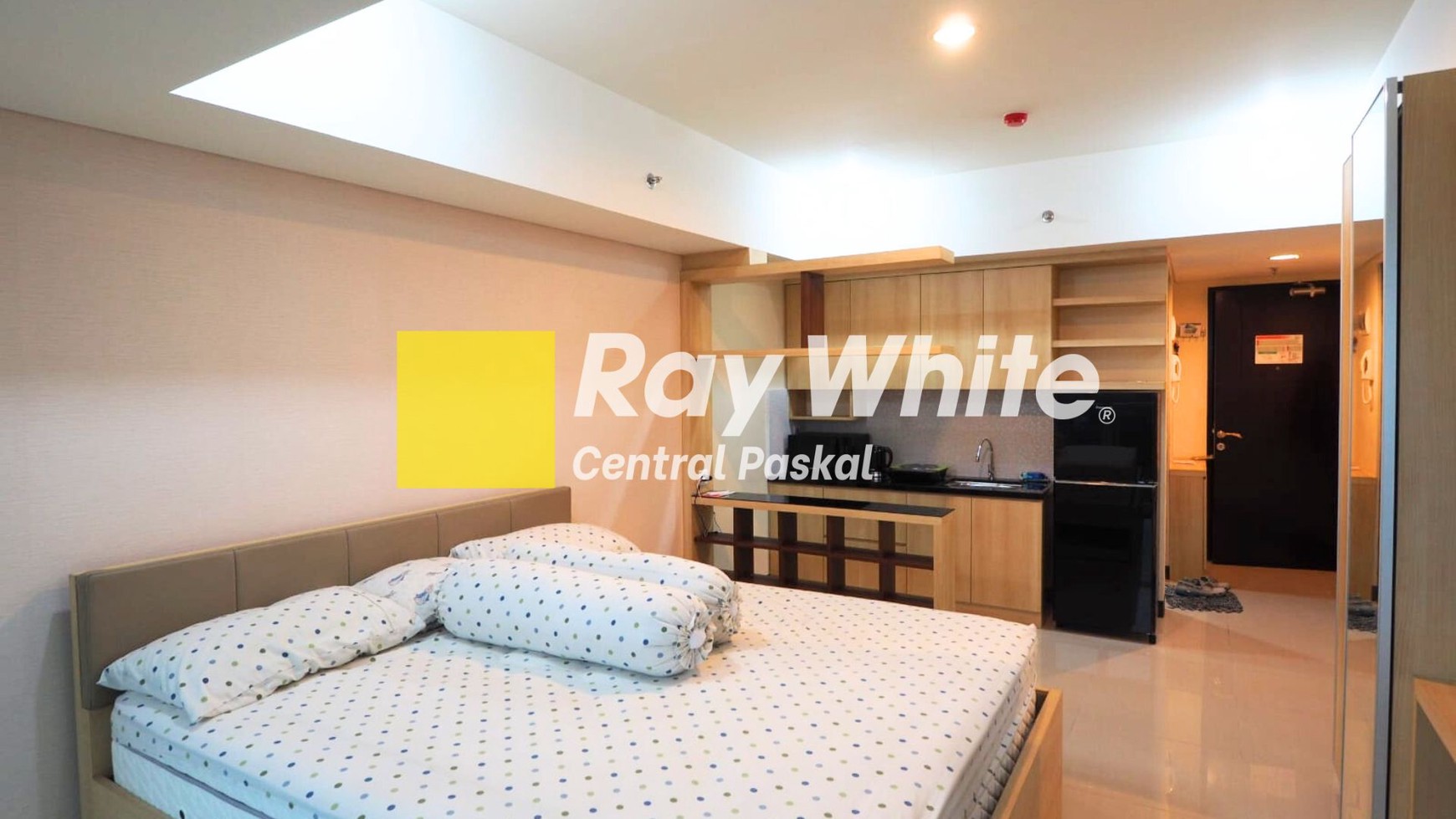 Sewa Apartement Full Furnished di La Grande Kota Bandung