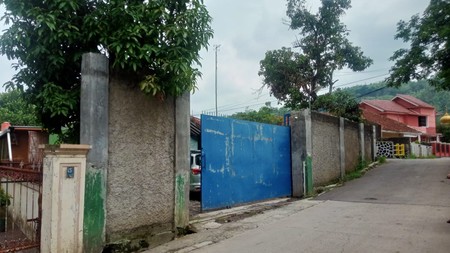 Gudang di Lokasi Strategis Mainroad jl Cimuncang