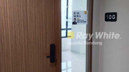 Langka! Murah Office Space di Asia Afrika Mainroad simpang Lima Pusat Kota Bandung Strategis!