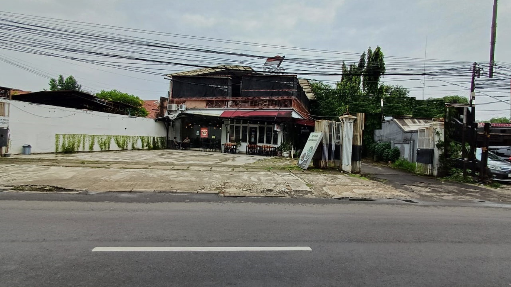 Ruang Usaha, Cocok untuk Usaha maupun Kantor lokasi strategis 