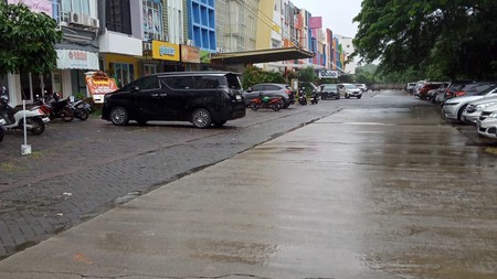 Dijual Ruko 3 Lantai Sunter Terrace 