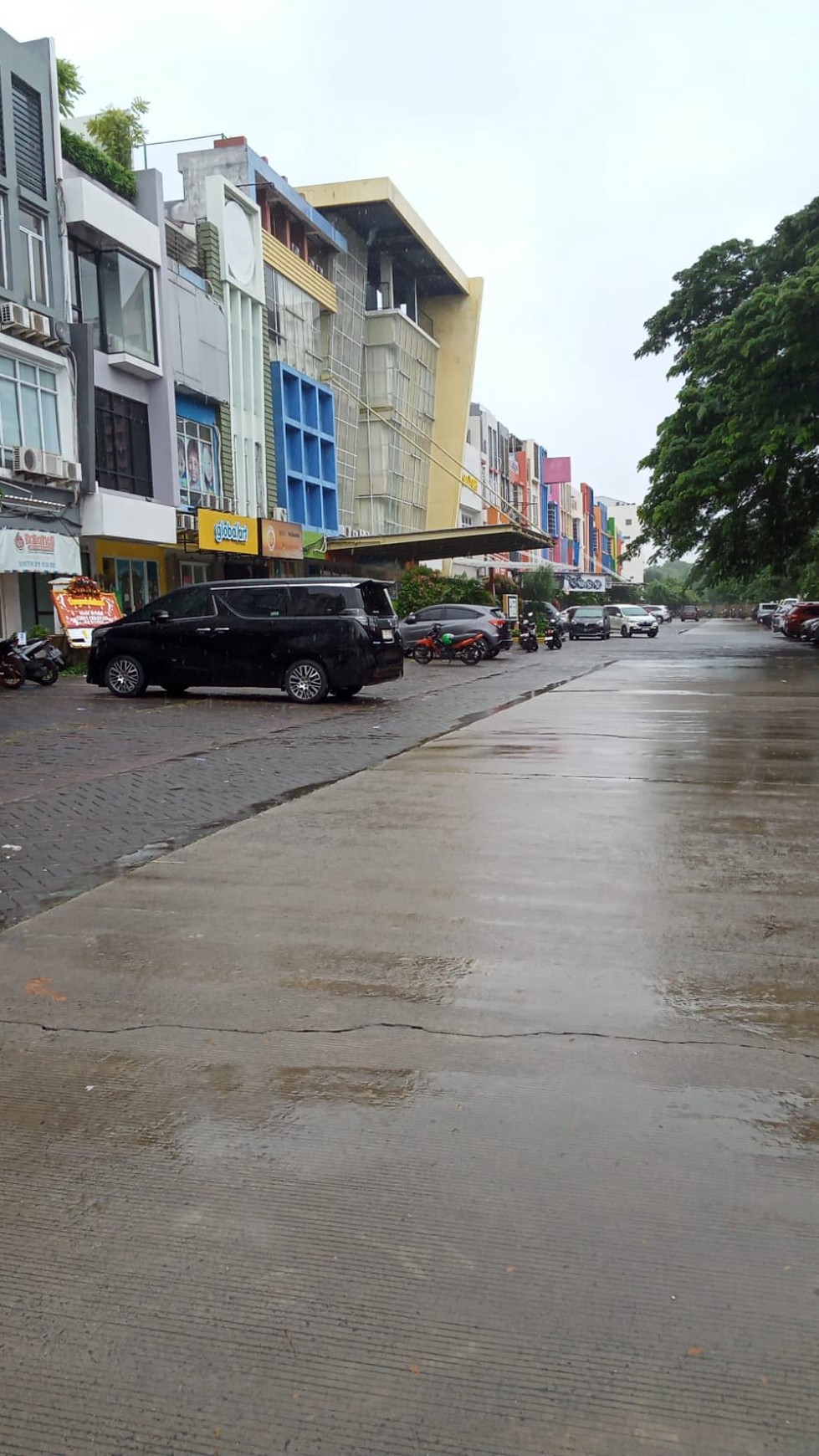 Dijual Ruko 3 Lantai Sunter Terrace 