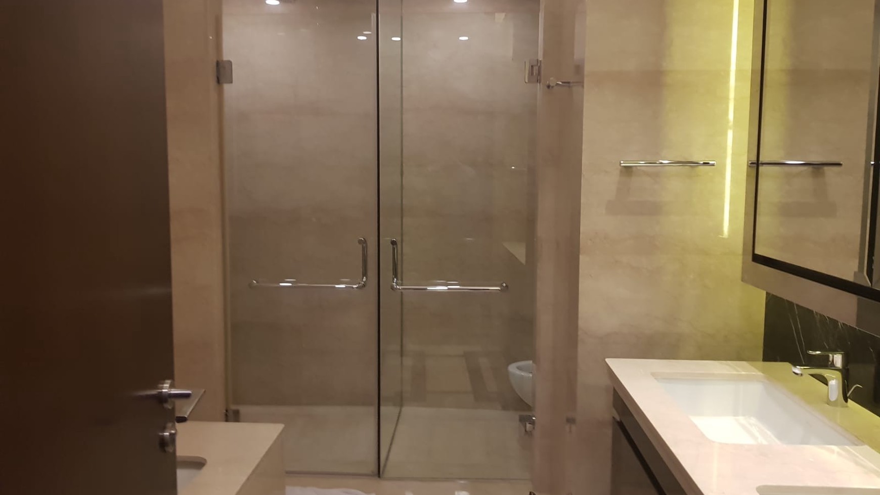 Apartement Anandamaya Furnished di Sudirman Jakarta Pusat