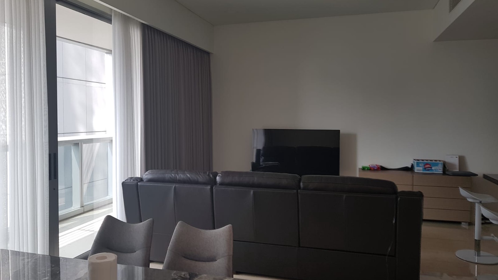 Apartement Anandamaya Furnished di Sudirman Jakarta Pusat