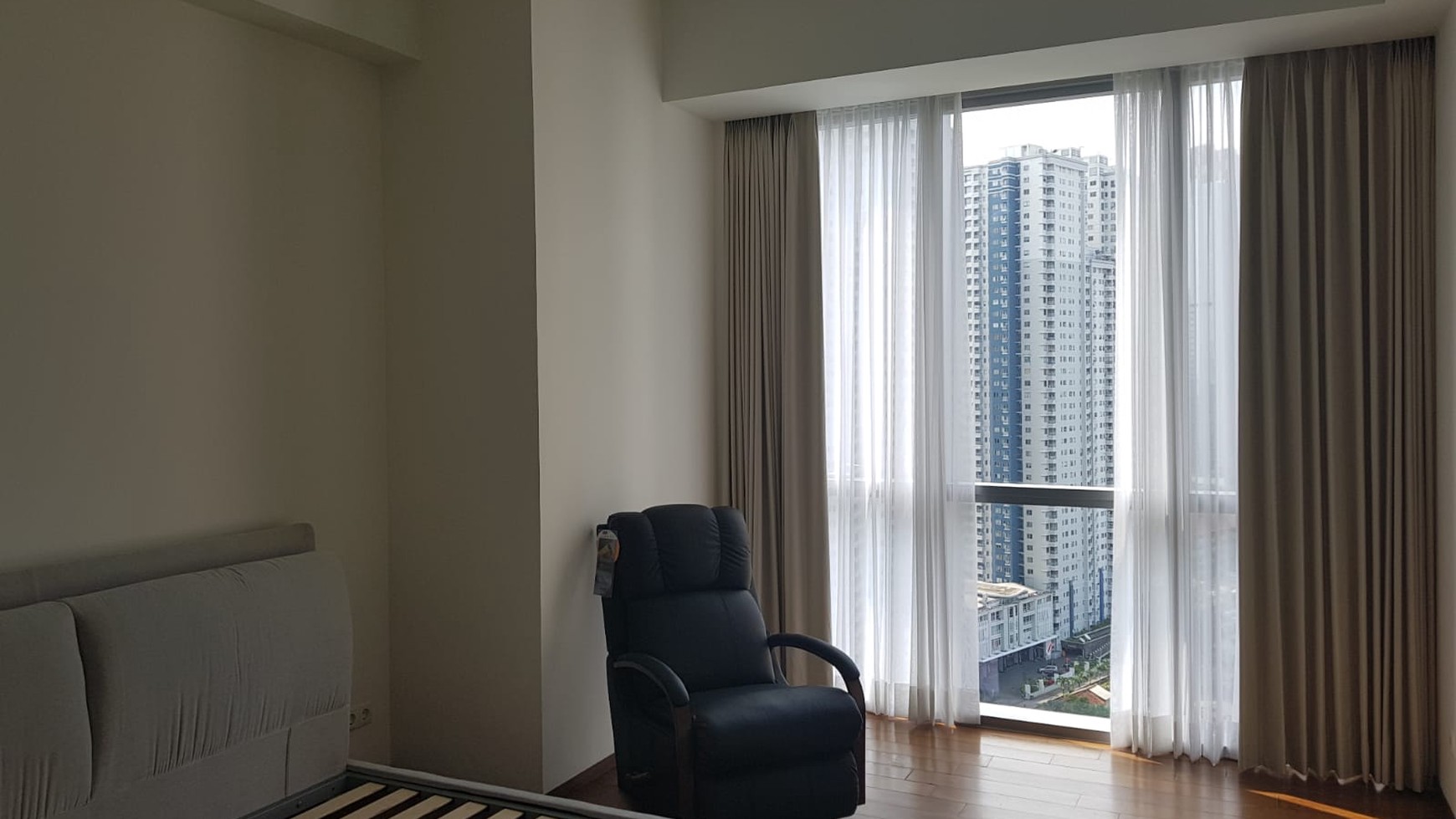 Apartement Anandamaya Furnished di Sudirman Jakarta Pusat