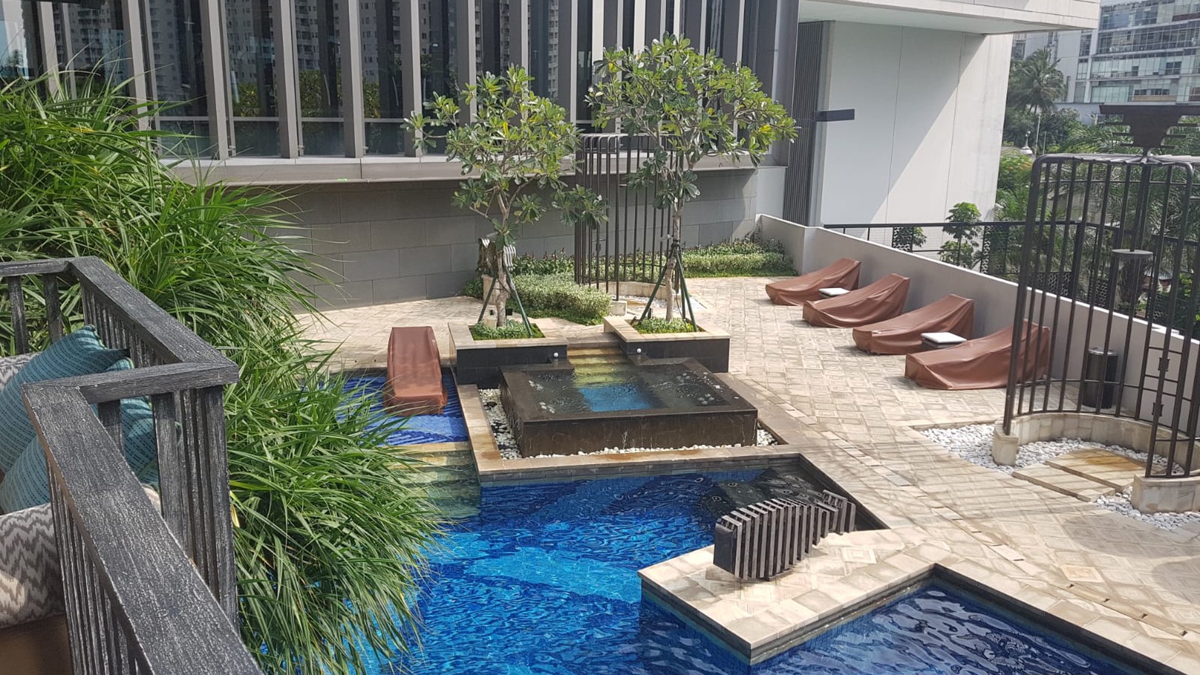 Apartement Anandamaya Furnished di Sudirman Jakarta Pusat