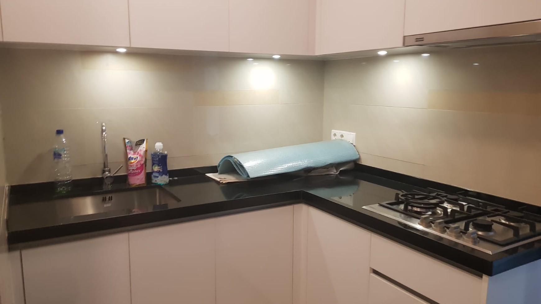 Apartement Anandamaya Furnished di Sudirman Jakarta Pusat