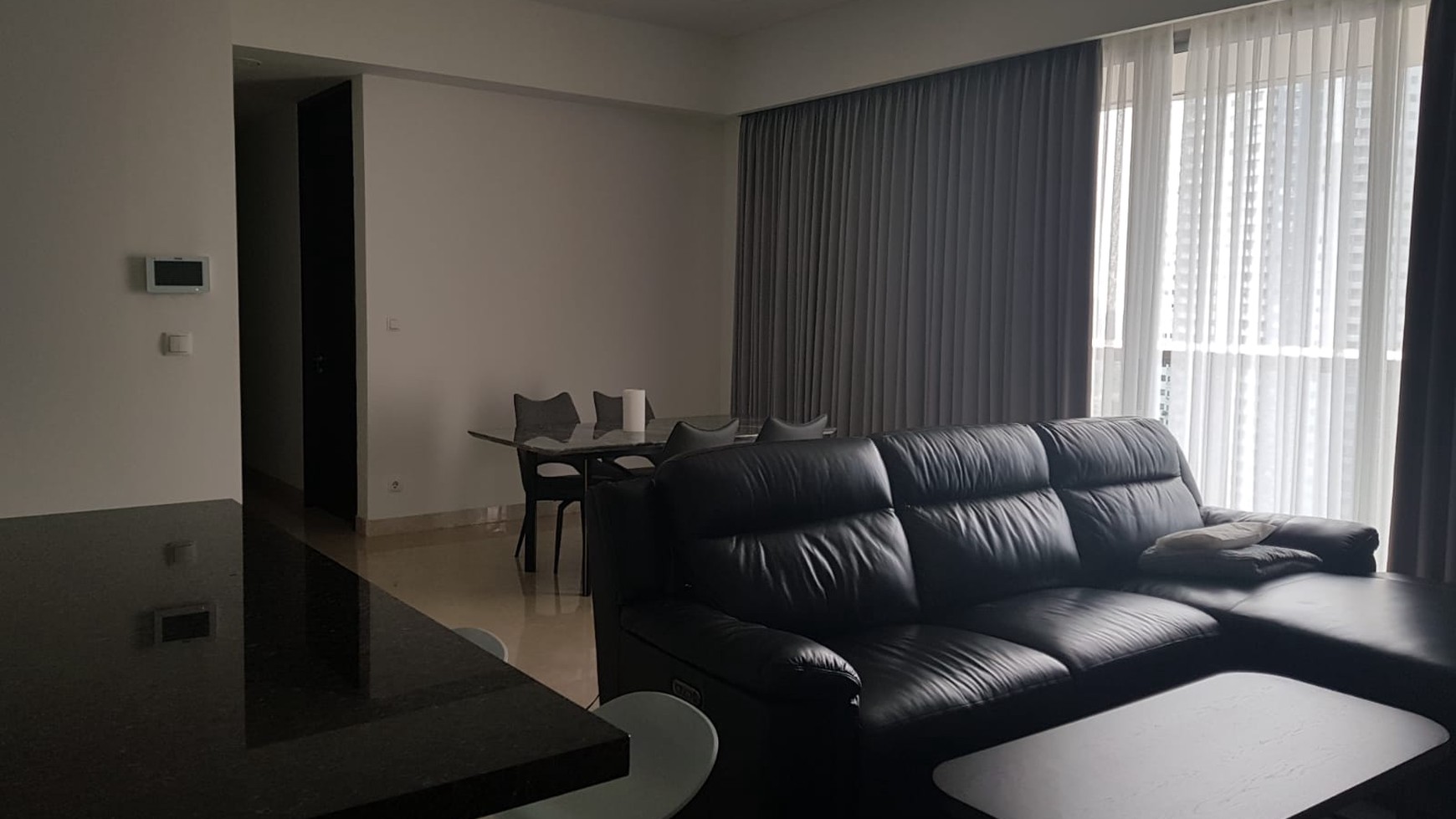 Apartement Anandamaya Furnished di Sudirman Jakarta Pusat