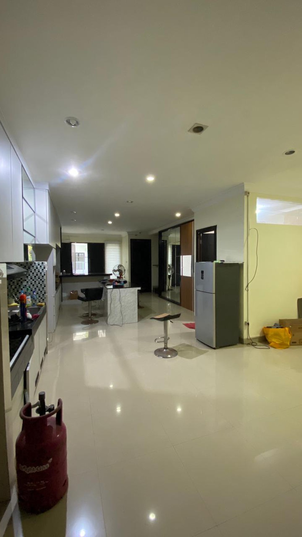 Dijual Rumah Graha Santoso Regency - Modern Minimalis - Wonorejo Timur - Rungkut - Surabaya Timur - Dekat MERR, Galaxy Mall, ITS