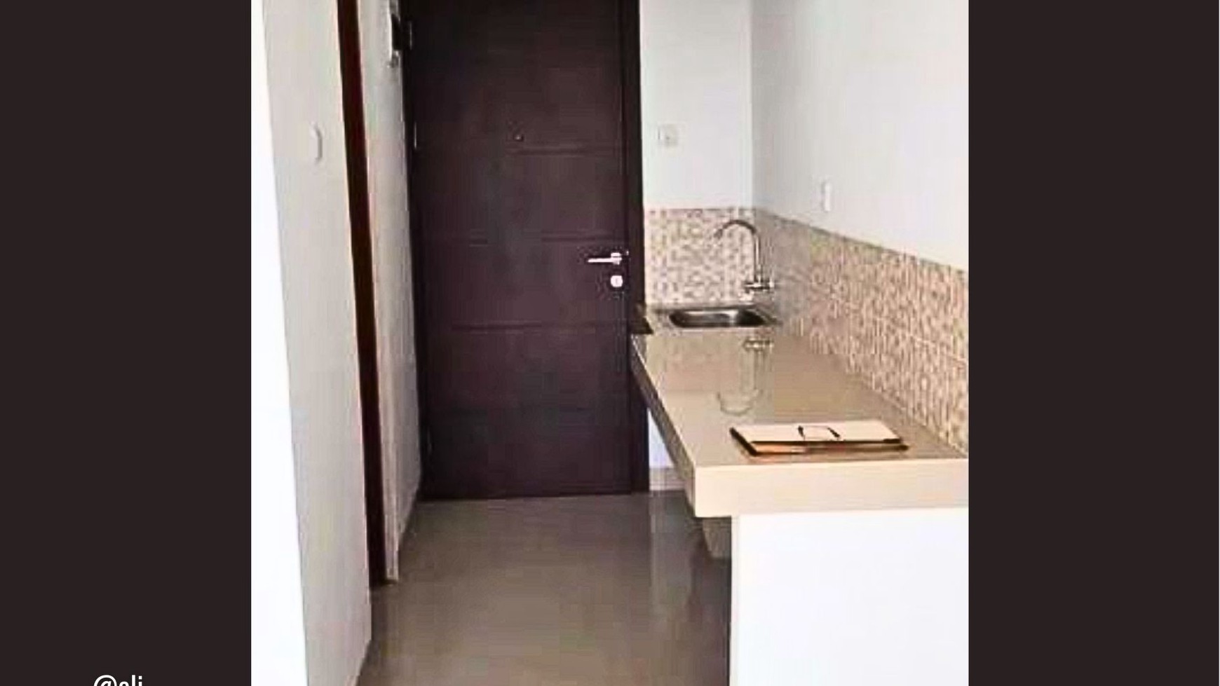 Apartemen Enviro 2 BR Special Nyaman Dan Aman Di Jababeka Golf