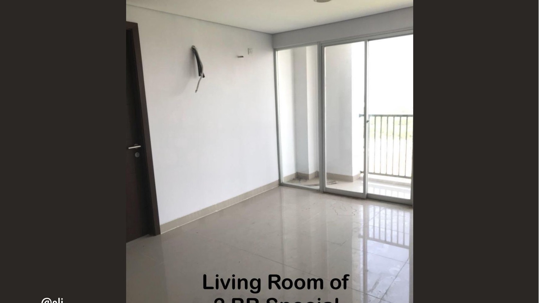 Apartemen Enviro 2 BR Special Nyaman Dan Aman Di Jababeka Golf