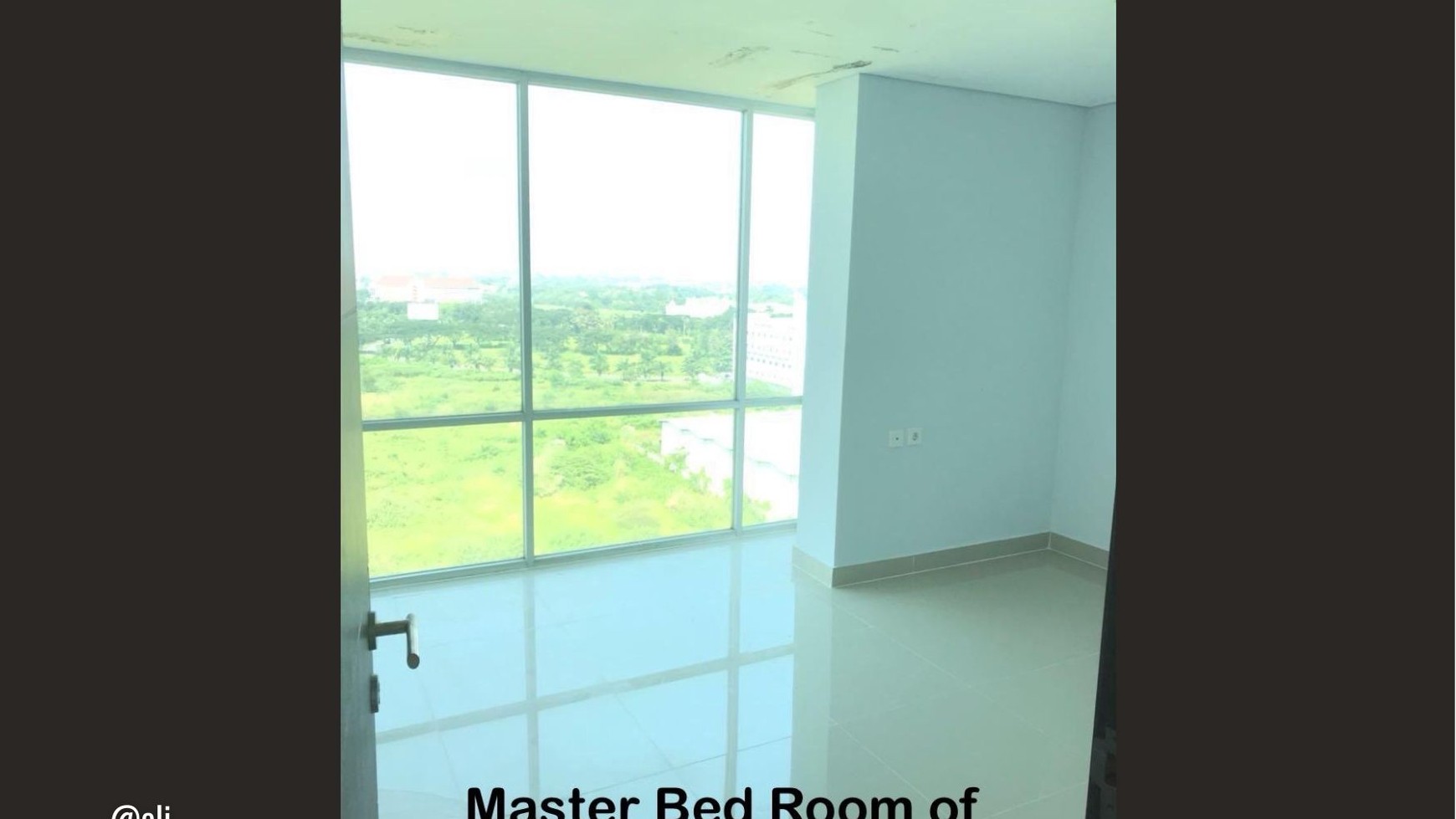 Apartemen Enviro 2 BR Special Nyaman Dan Aman Di Jababeka Golf