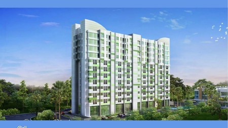 Apartemen Enviro Yang Nyaman Dekat Ke Jababeka Sport Club