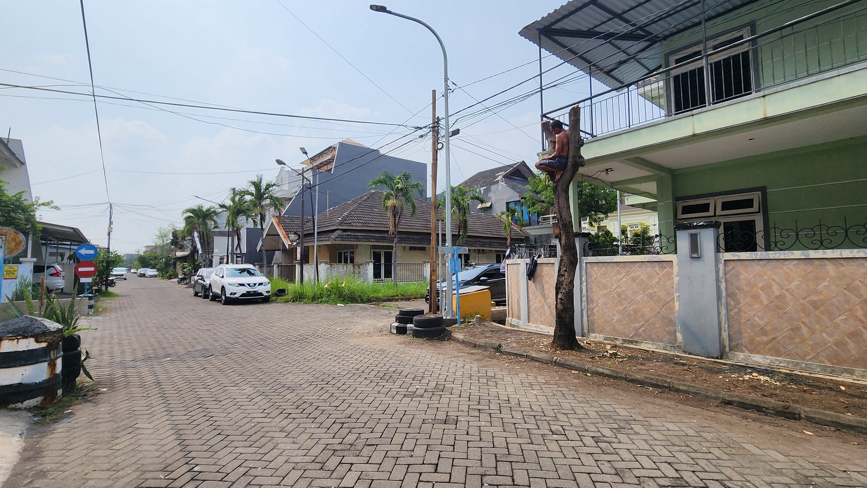 Dijual Rumah Kost Siwalankerto Permai Surabaya Selatan