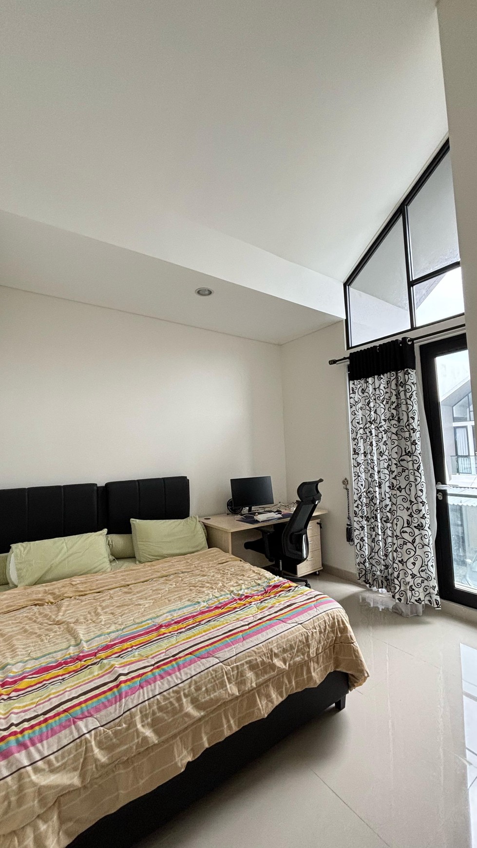 Disewakan rumah minimalis modern di Provence Suit BSD Tangerang 