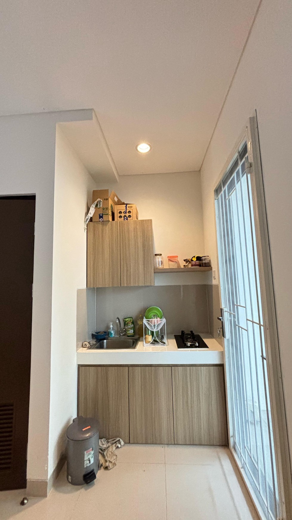 Disewakan rumah minimalis modern di Provence Suit BSD Tangerang 