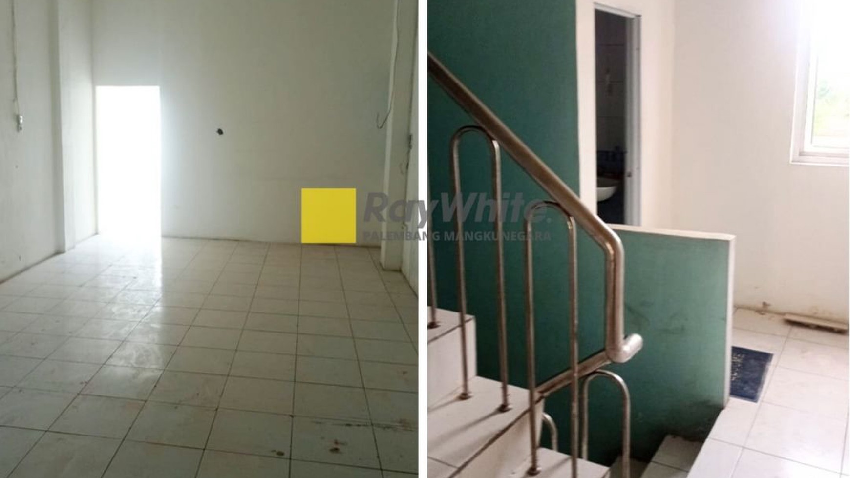 Di Sewakan Ruko 3 pintu di jln ankatan 45 Palembang