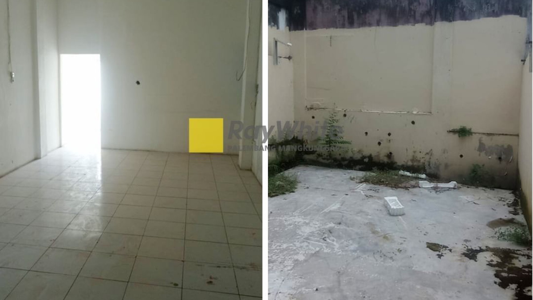 Di Sewakan Ruko 3 pintu di jln ankatan 45 Palembang