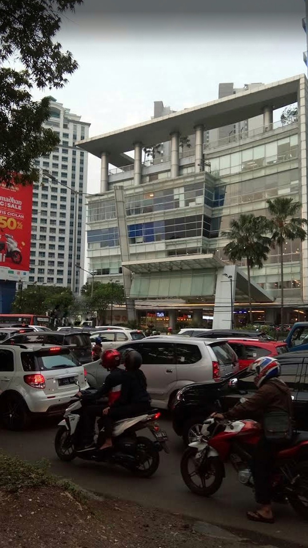 Tanah Komersial di Karet Tengsin Sudirman Cocok untuk Rumah Mewah Strategis, Gedung Kantor, Kost Eksklusif  / Commercial Property For Sale in Karet Sudirman #DD