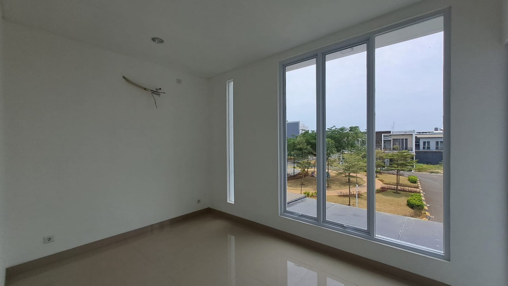 Rumah Baru Nyaman Siap Huni di Cluster Yarra  JGC Cakung Jakarta Timur - Brand New House for Rent at Cluster Yarra JGC #DD