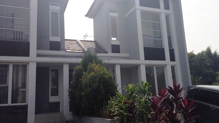 Rumah Bagus,dalam cluster,minimalis di Pondok Cabe