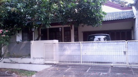 Rumah Bagus ,STRATEGIS di sek 7 bintaro jaya